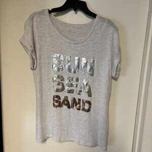 Apt 9 Soft Top, Size XL